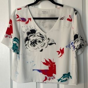 Babaton Murphy blouse